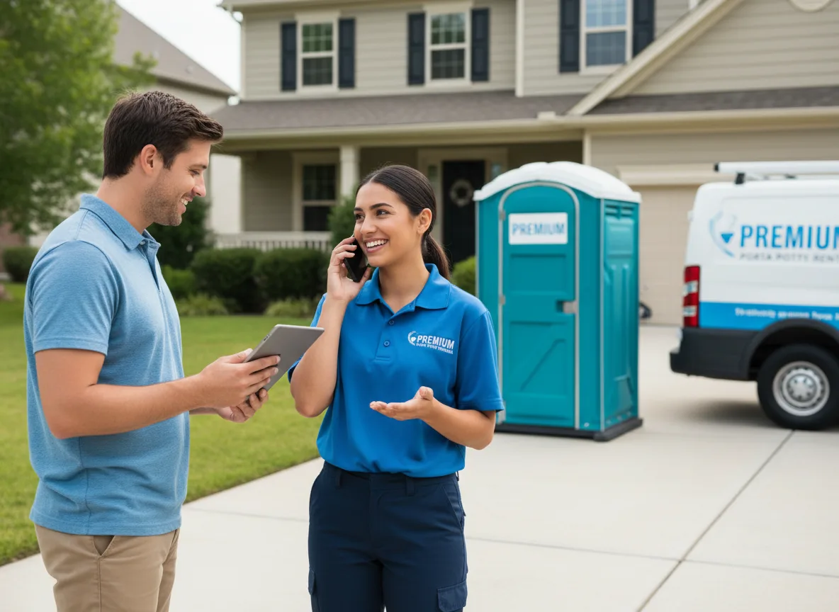 VIP Portable Toilets Royal, IA FAQs
